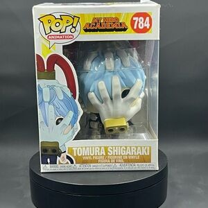 Funko Pop My Hero Academia Tomura Shigaraki Vinyl Figure